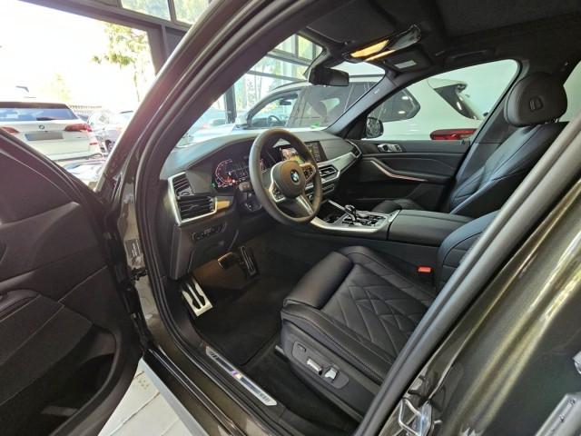 BMW X5 XDrive 40d M-Sport Tetto Led Cam Msport msport