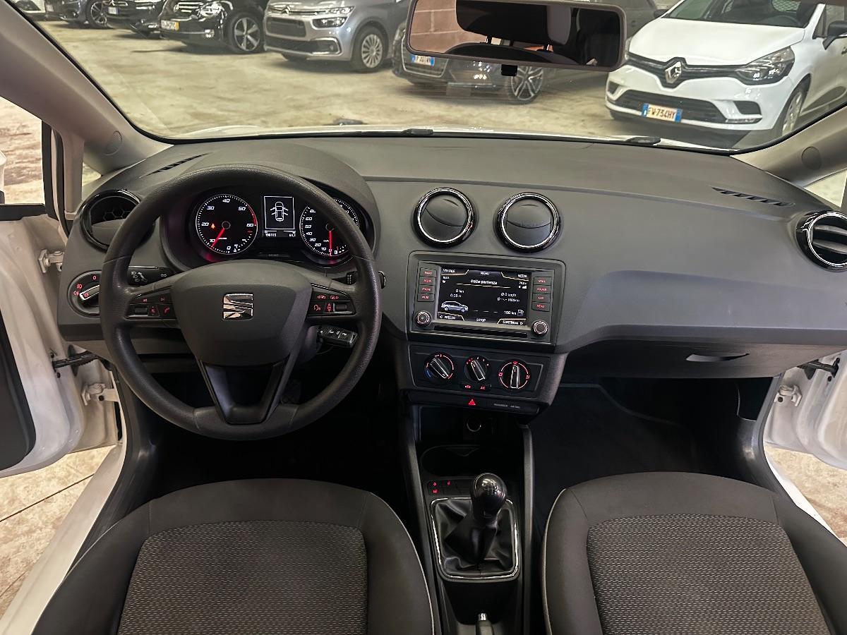 SEAT - Ibiza - 1.4 TDI 90CV CR 5p. Business