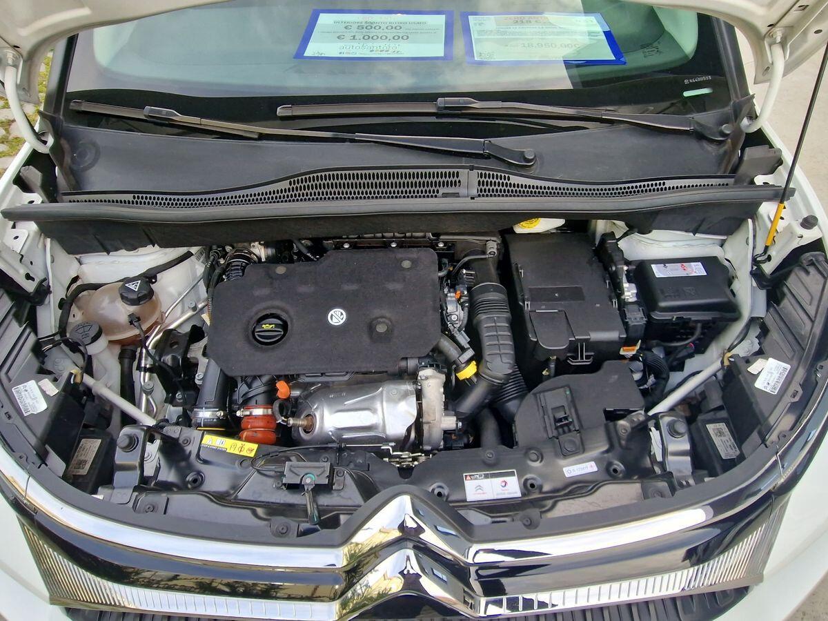 CITROEN C3 AIRCROSS 1.5