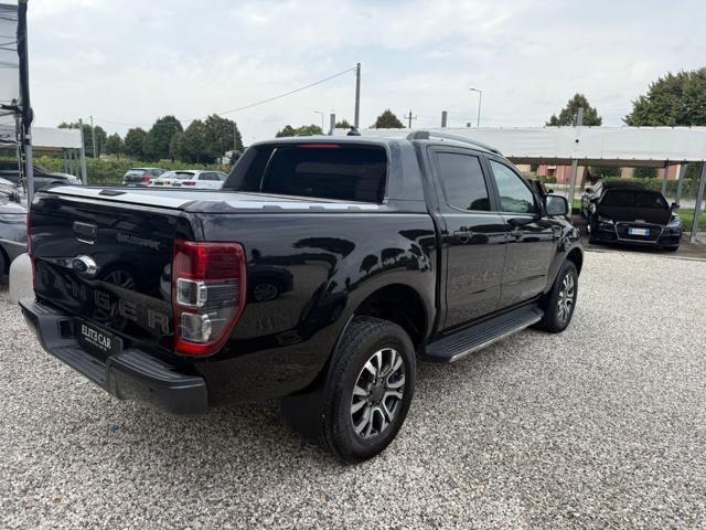 FORD Ranger 2.0 TDCi aut. 213CV DC Wildtrak 5 posti