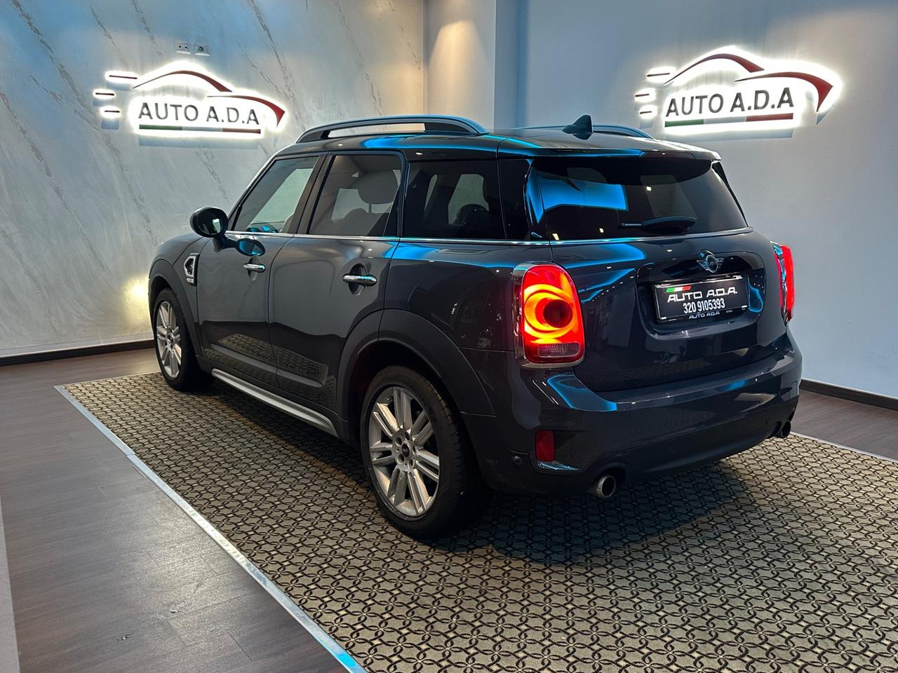 Mini Cooper SD Countryman 2.0 Hype Automatica