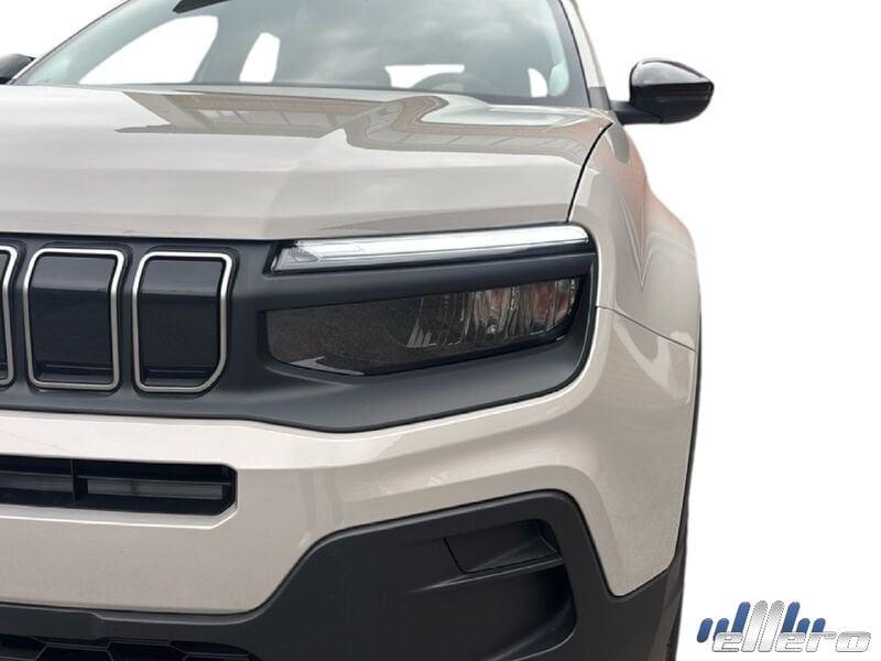 Jeep Avenger Nuova Benzina Altitude 1.2 100cv MY24