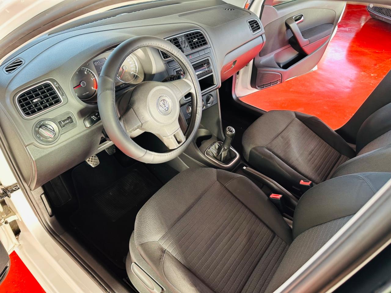 Volkswagen Polo 1.6 TDI 90CV DPF 5 porte Highline