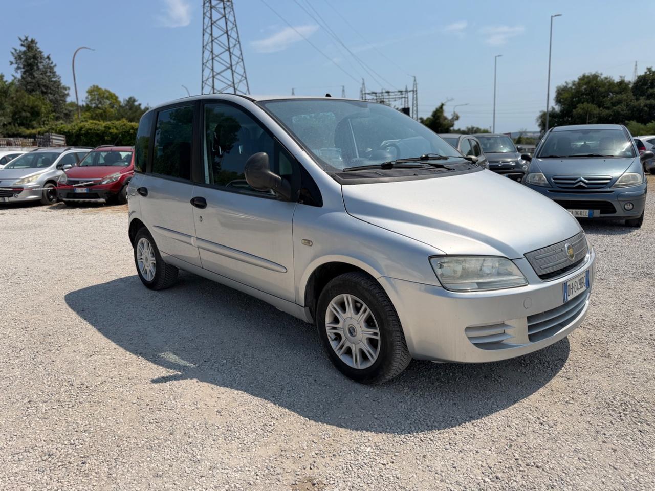 Fiat Multipla 1.6 16V Natural Power Emotion
