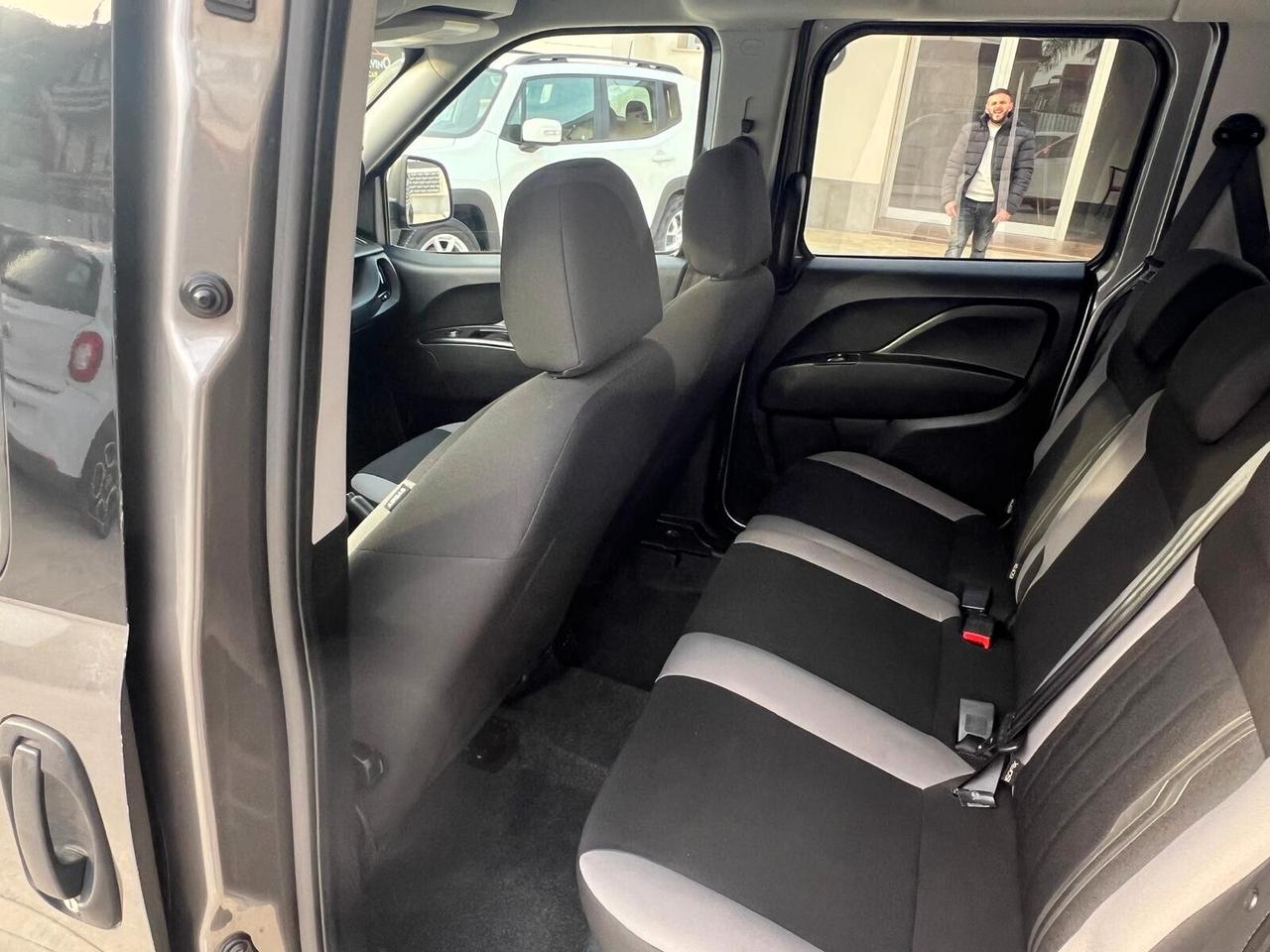 Fiat Doblo Doblò 1.6 MJT 16V 120CV Lounge