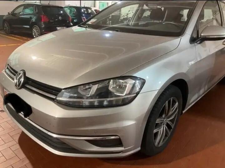 Volkswagen Golf 1.4 TSI 125 CV 5p. Highline BlueMotion Technology