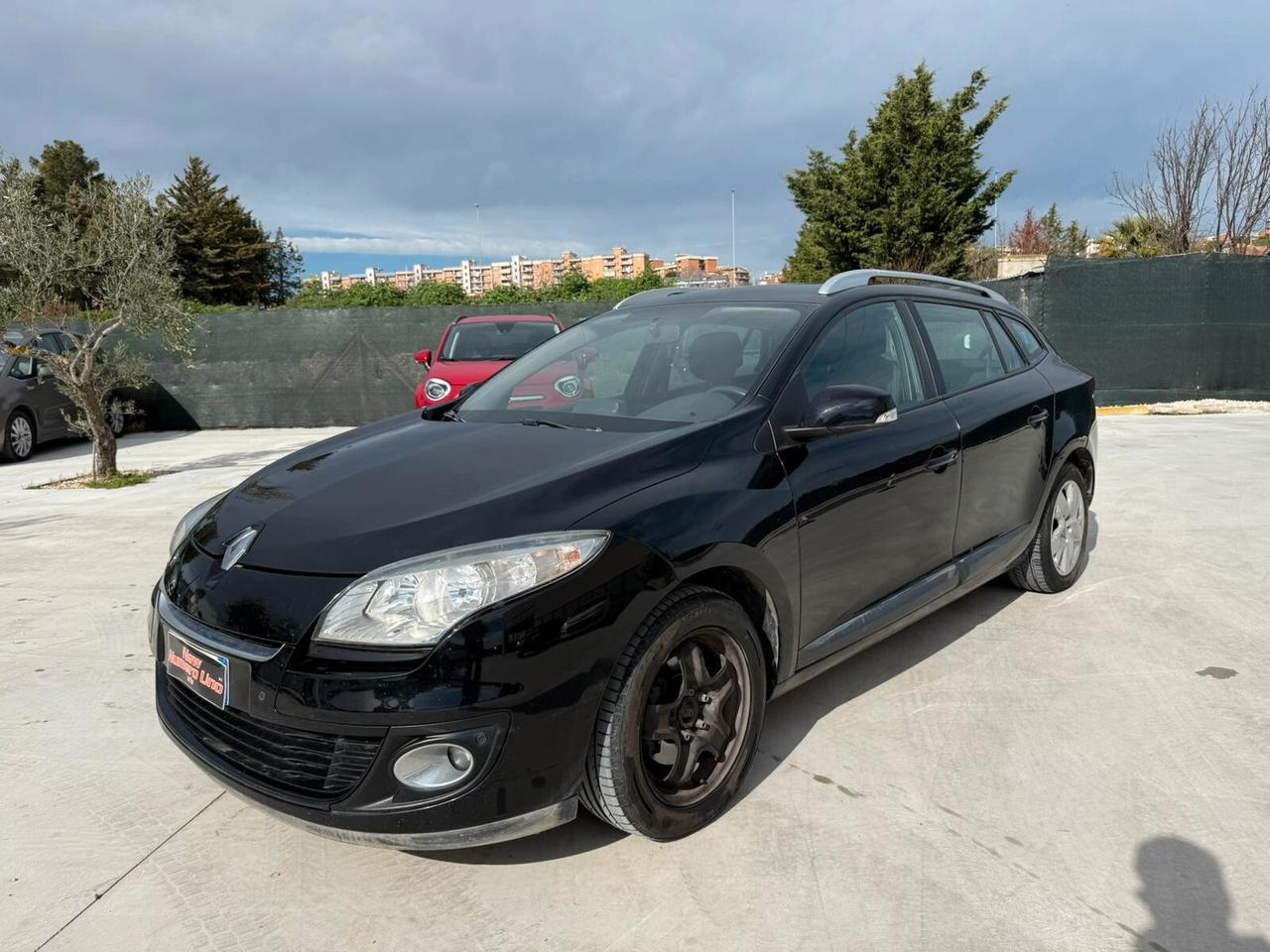 Renault Megane Mégane 1.5 dCi 110CV 2012