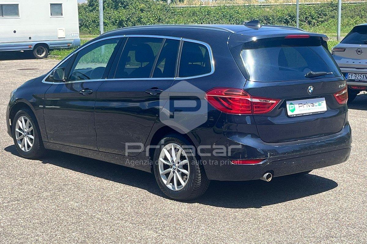 BMW 216d Gran Tourer Advantage