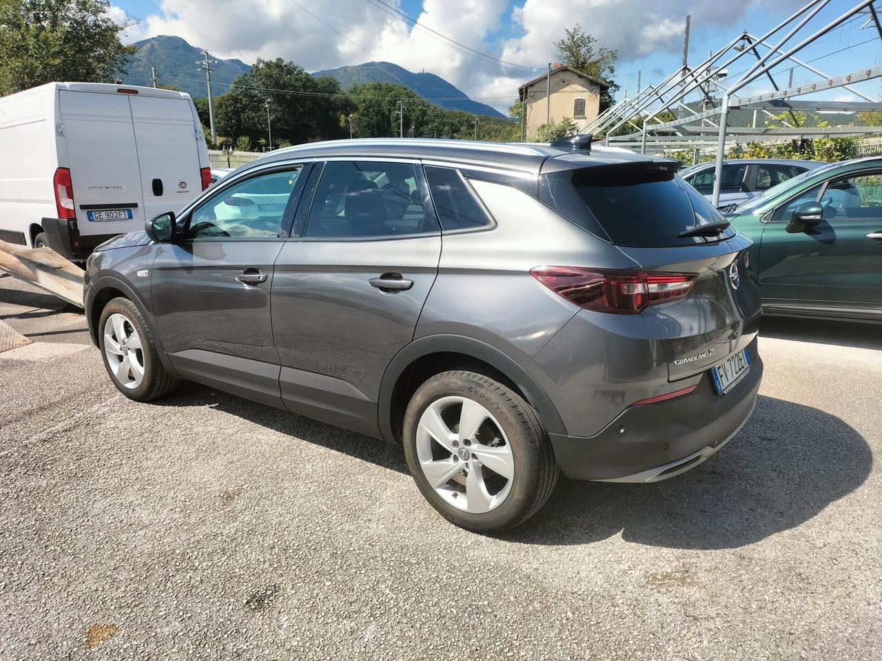 Opel Grandland X 1.5 diesel Ecotec Start&Stop aut. Innovation