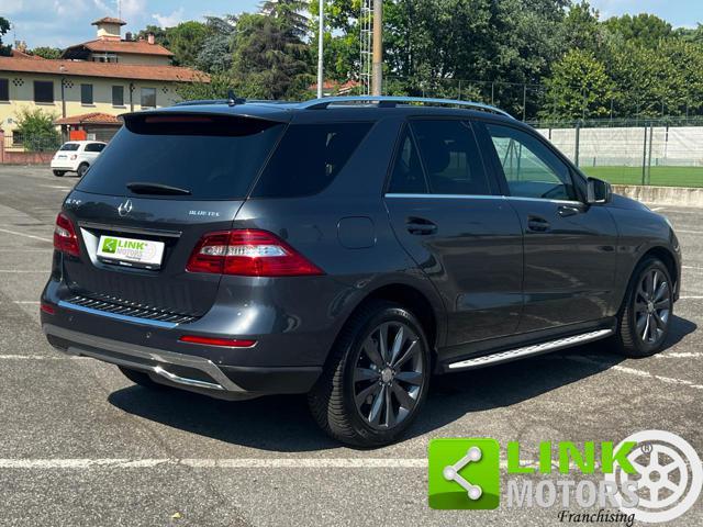 MERCEDES-BENZ ML 350 PREMIUM LINE