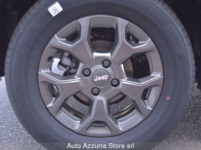 Jeep Avenger 1.2 Turbo Longitude *PROMO AZZURRA*