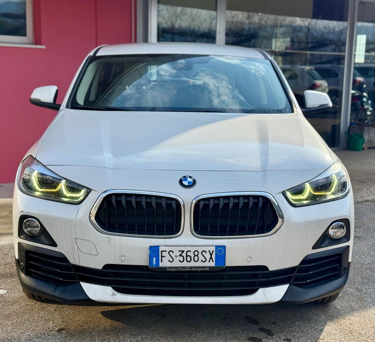 Bmw X2 sDrive18d 150CV AUTOM.