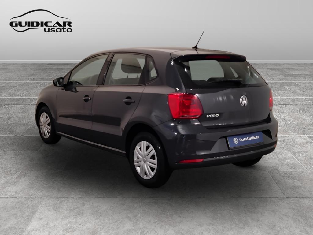 VOLKSWAGEN Polo V 2014 - Polo 5p 1.0 mpi Trendline 60cv