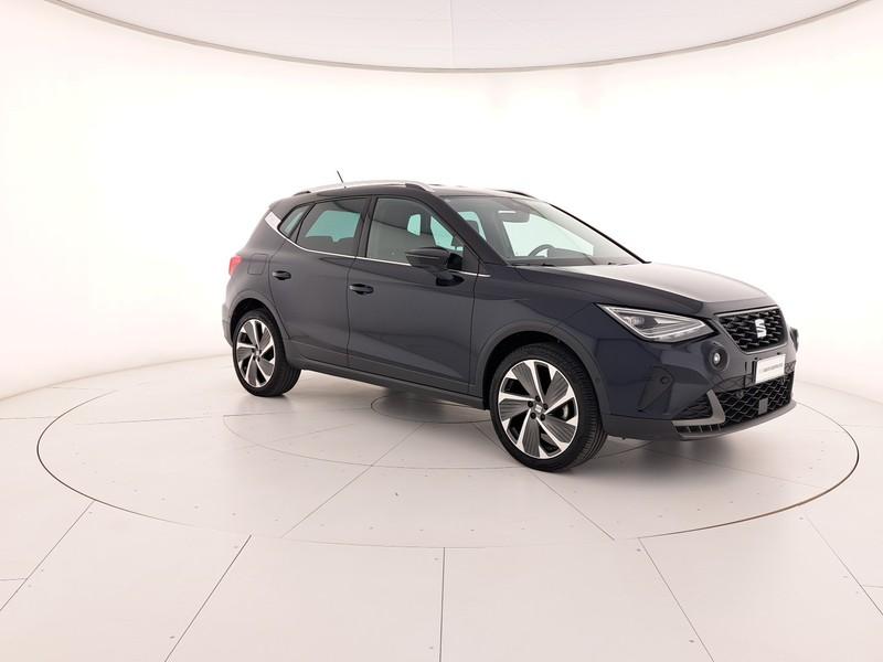 Seat Arona 1.0 tgi fr 90cv