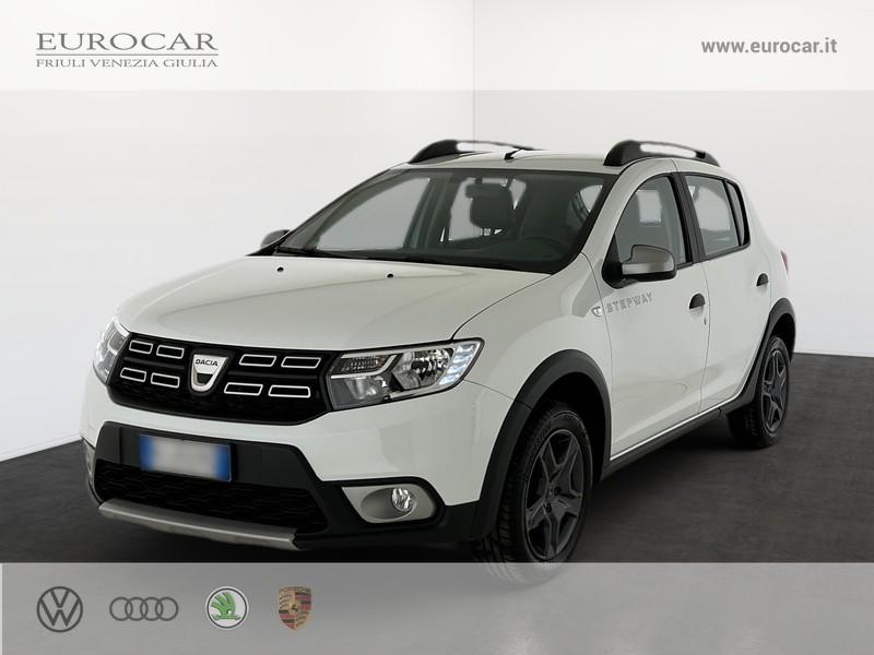 Dacia Sandero stepway 0.9 tce brave s&s 90cv easy-r