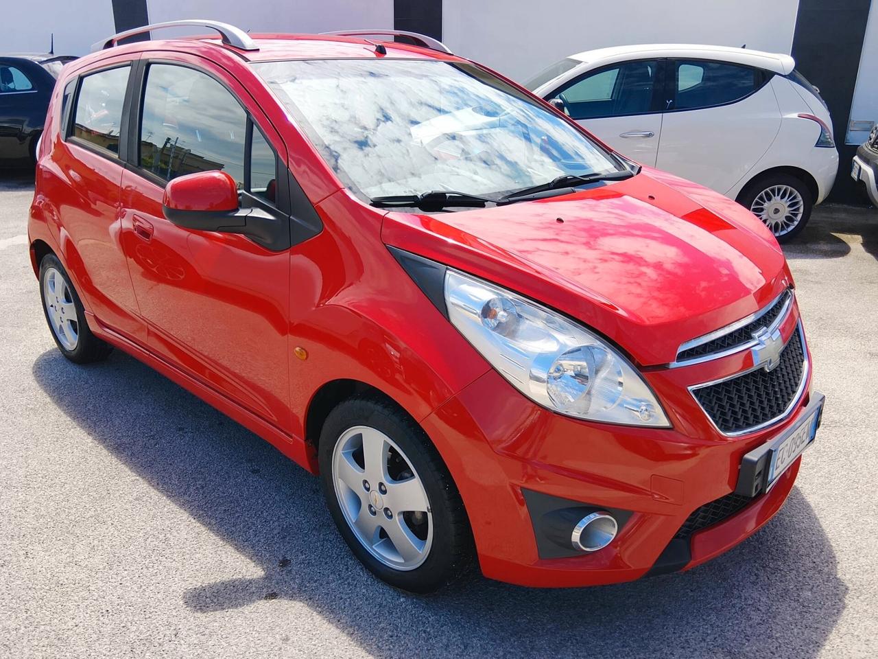 Chevrolet Spark 1.2 GPL 100 MILA KM!