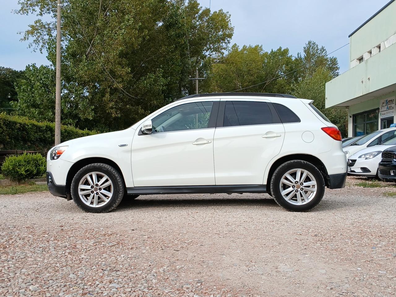 Mitsubishi ASX 1.8 DI-D 150 CV 4WD Intense Panoramic