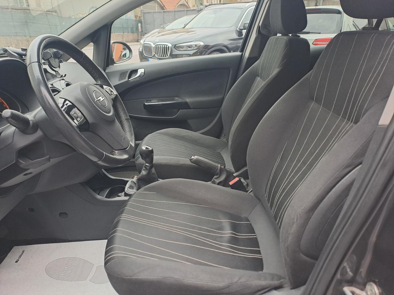 OPEL CORSA 1.2 BENZINA *OK NEOPATENTATI* E5