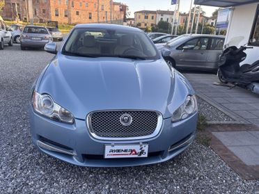 jaguar XF 2.7 D solo 54.000 km