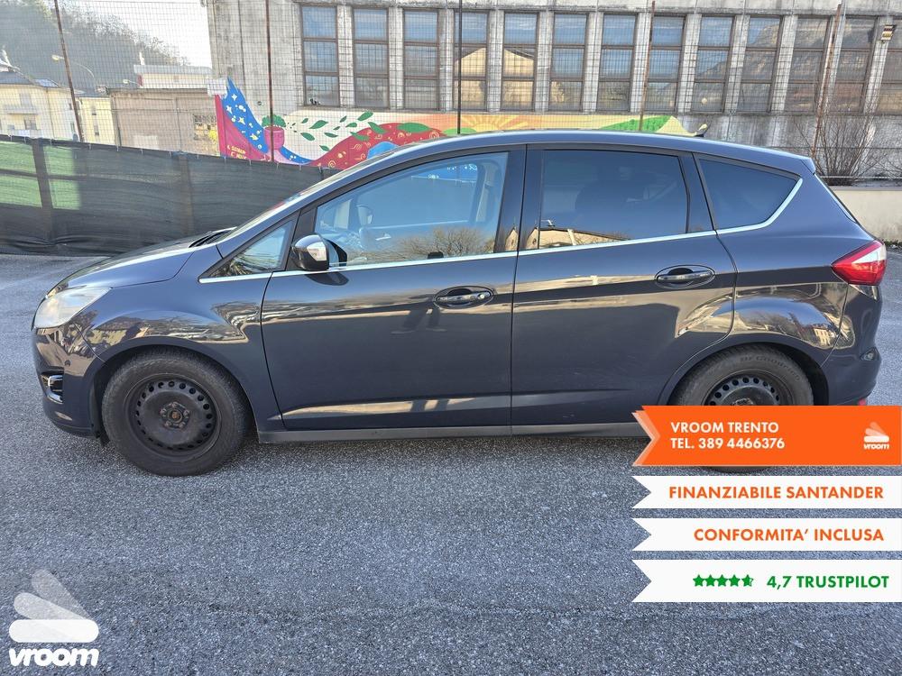 FORD C-Max 2ª serie C-Max 2.0 TDCi 163CV Power...