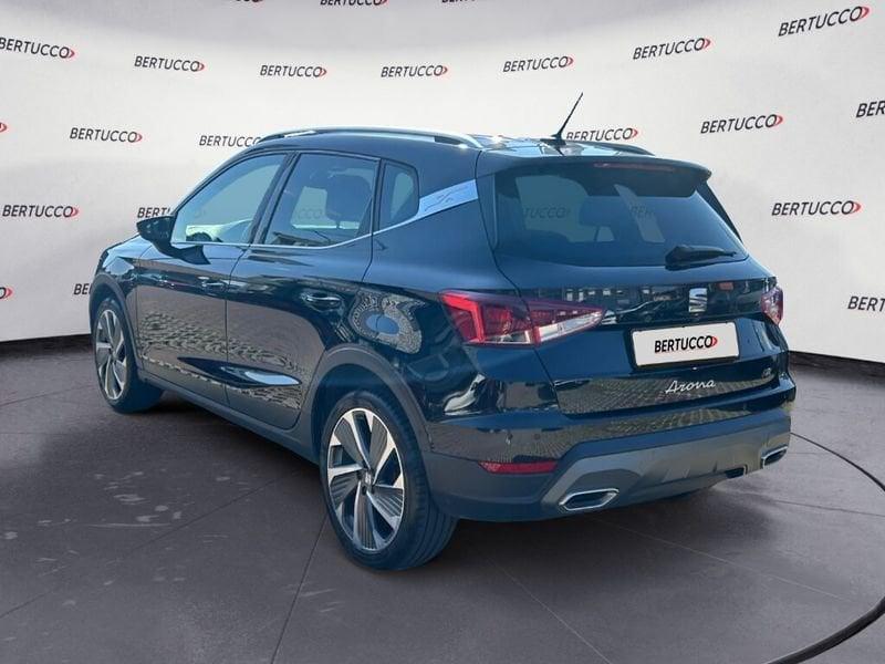 SEAT Arona 1.0 EcoTSI FR