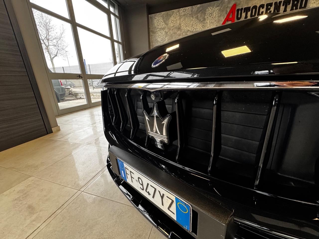 MASERATI LEVANTE GRAN SPORT SD4 275 CV AWD