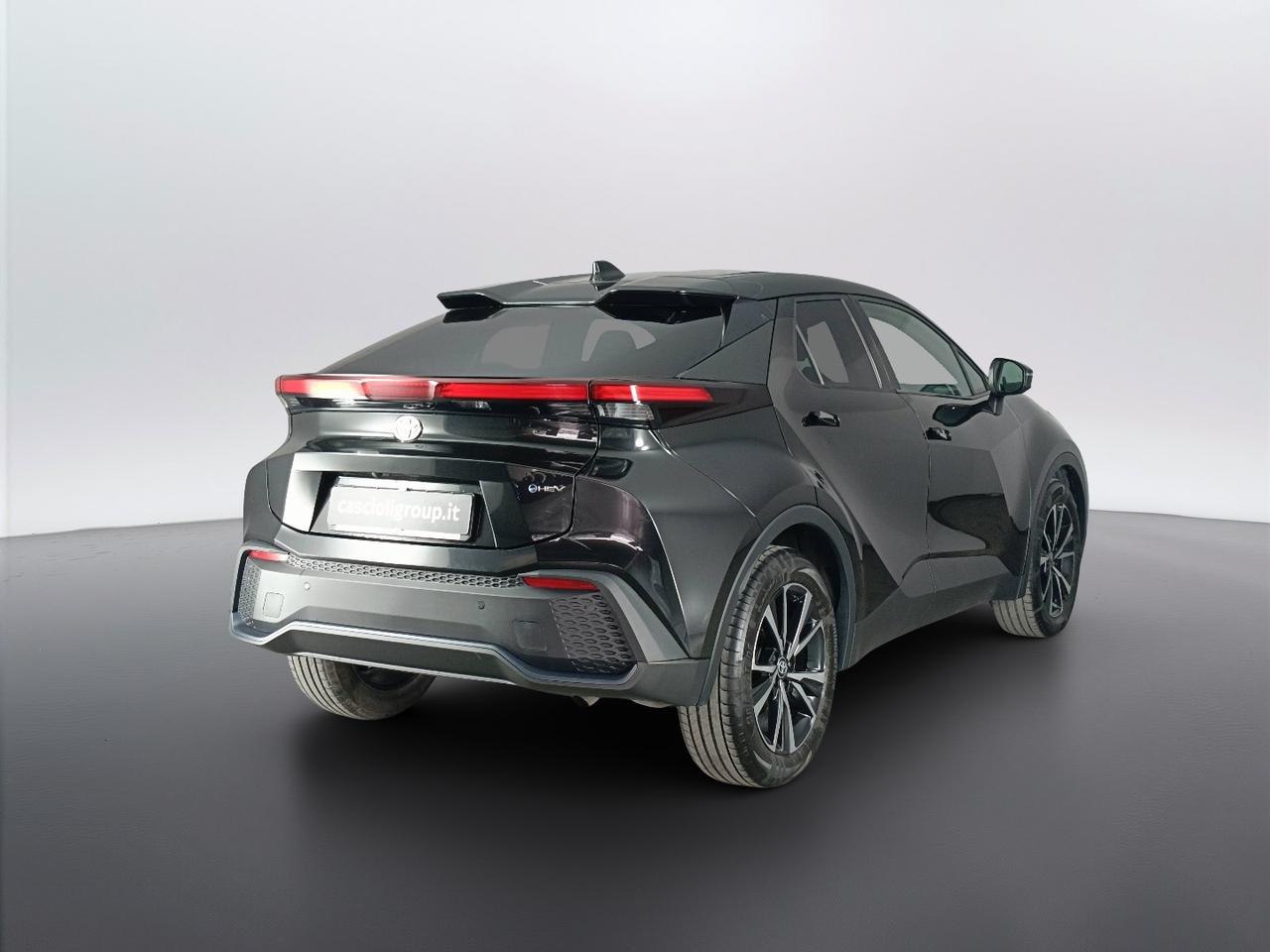 TOYOTA C-HR II 2023 - C-HR 1.8 hev Trend fwd e-cvt