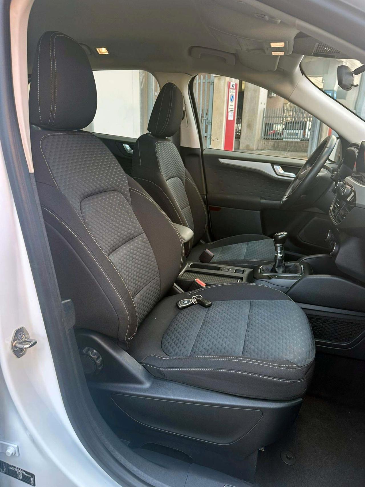 Ford Kuga 1.5 EcoBlue 120 CV 2WD Titanium