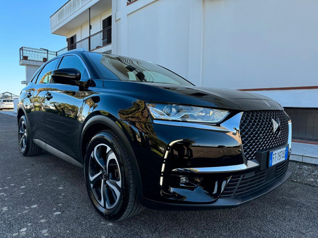 DS7 2.0HDI 180CV Cambio AUTOMATICO