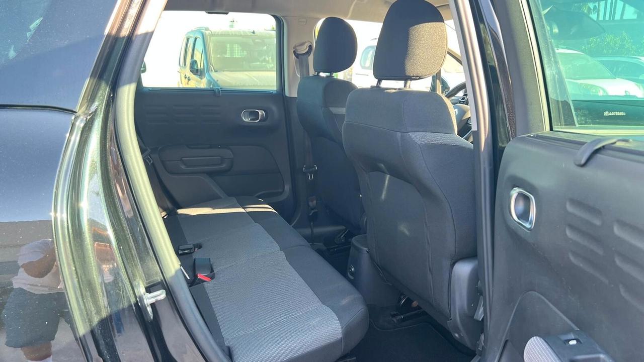 Citroen C3 Aircross BlueHDi 120 S&S Shine