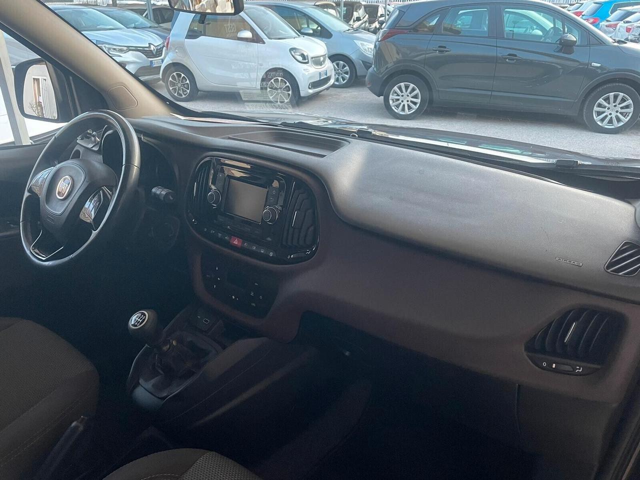 Fiat Doblo Doblò 1.6 MJT 120CV S&S TREKKING