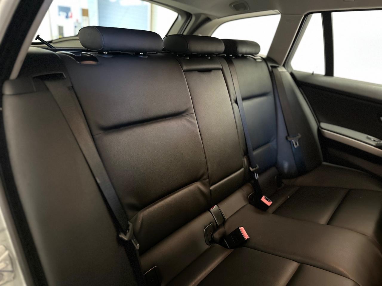 Bmw 320 320d cat Touring Attiva PELLE