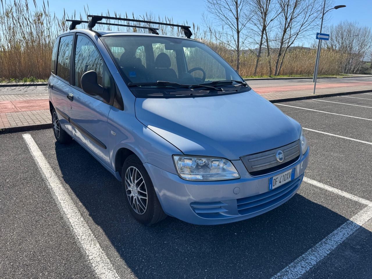 Fiat Multipla 1.6 16V Natural Power Emotion