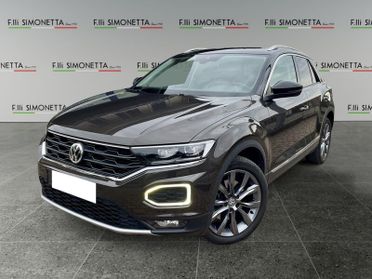 Volkswagen T-Roc 2.0 tdi Advanced 4motion dsg