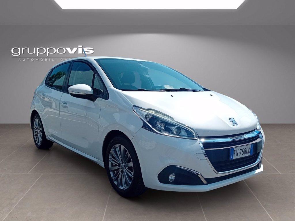 PEUGEOT 208 5 porte del 2019