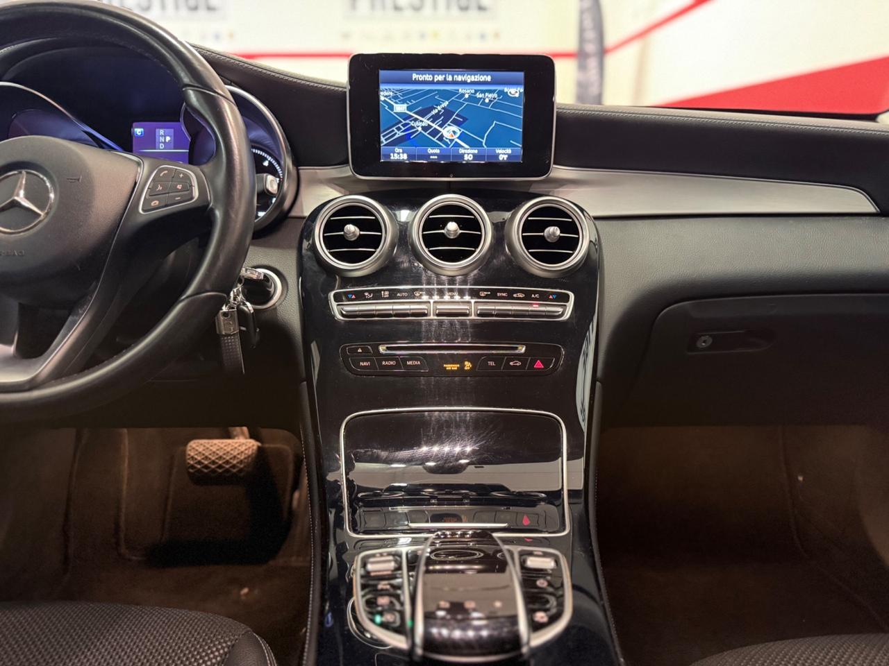 Mercedes-benz GLC 220 d 4Matic Sport