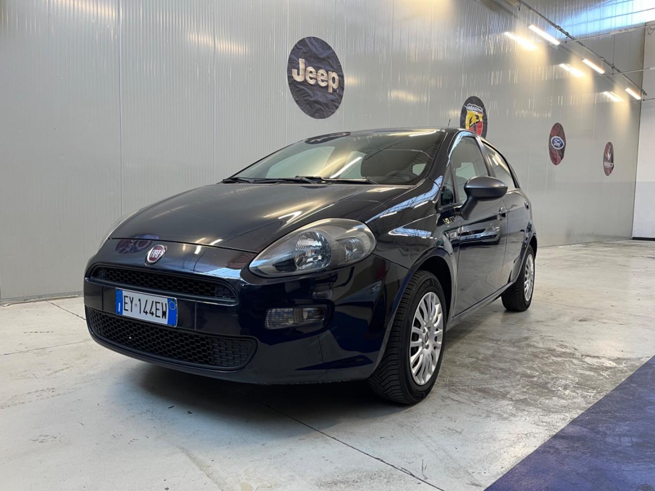 Fiat Punto 1.4 8v 5 porte GPL Young