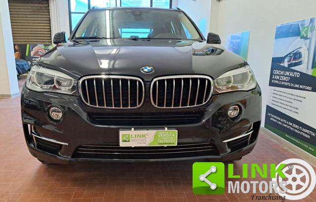 BMW X5 xDrive25d Experience