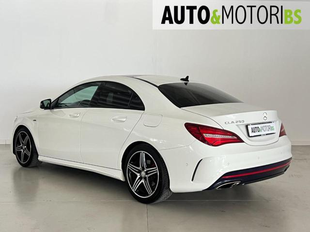 MERCEDES-BENZ CLA 250 Sport