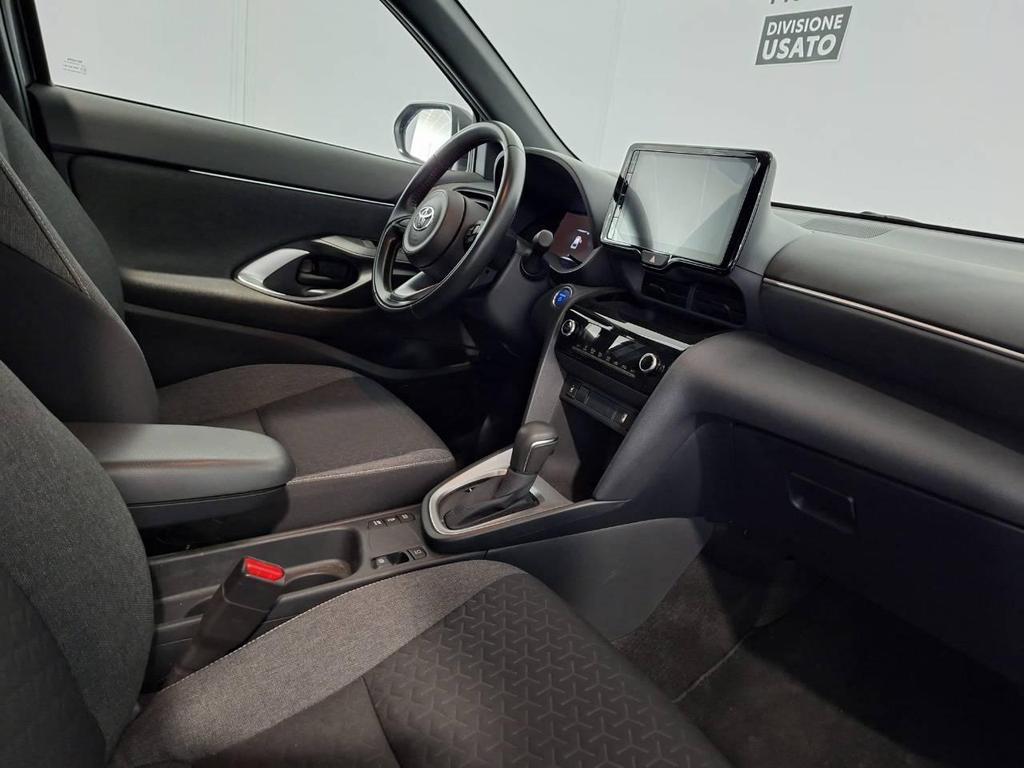 Toyota Yaris Cross 1.5 H Trend FWD E-CVT