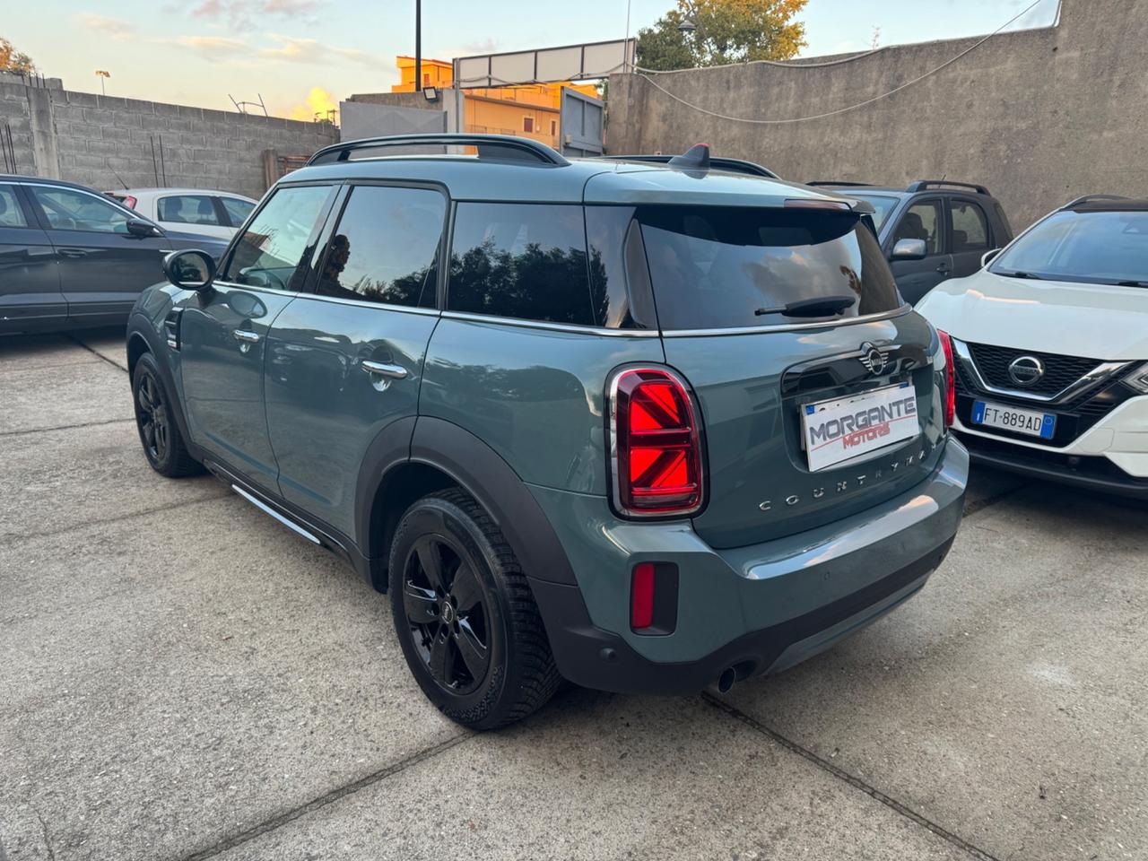 Mini Cooper D One Countryman 1.5d 116cv 2022