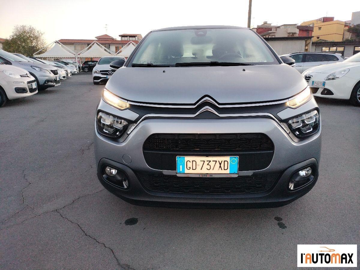 CITROEN - C3 1.5 bluehdi Feel Pack s&s 100cv