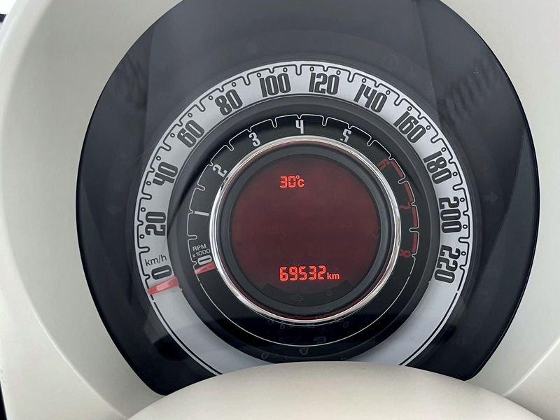 FIAT 500 500 1.0 Hybrid Dolcevita