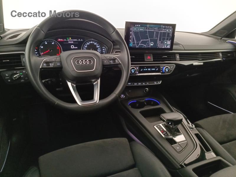 Audi A4 Allroad 40 2.0 TDI mHEV Business Quattro S tronic