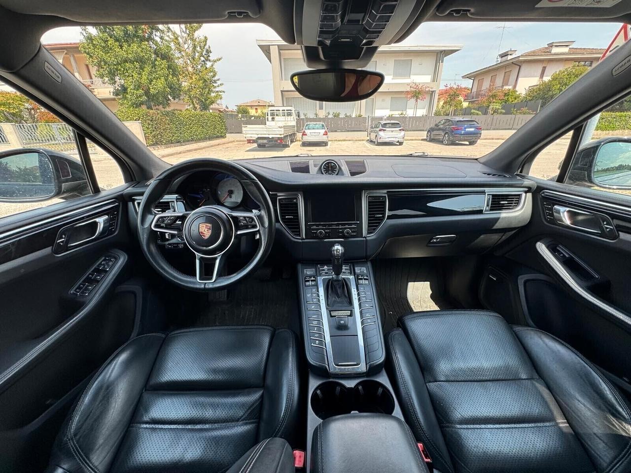 Porsche Macan 3.0 S Diesel