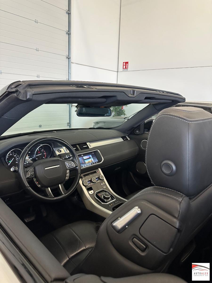 LAND ROVER - Range Rover Evoque Cabrio 2.0 td4 HSE Dynamic 180cv auto