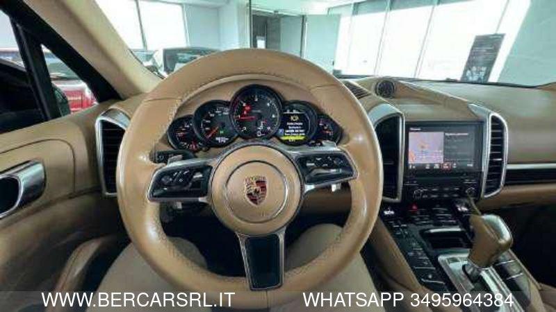 Porsche Cayenne 3.0 Diesel 250 CV Platinum Edition