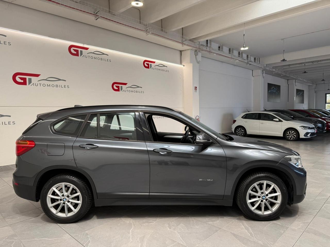 Bmw X1 sDrive18d Business