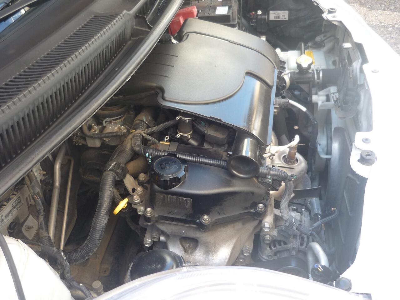 Toyota Yaris 1.0 5 porte Now