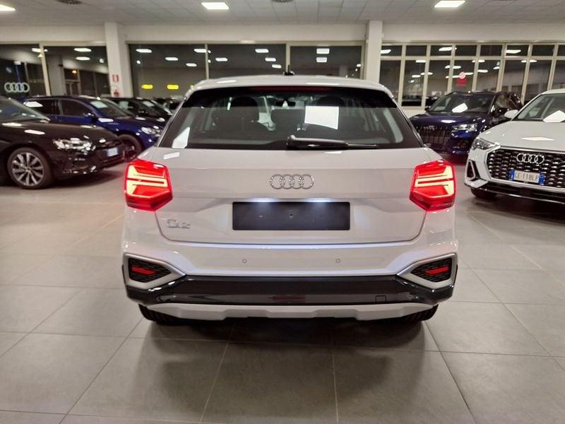 Audi Q2 35 TDI S tronic Business Advanced